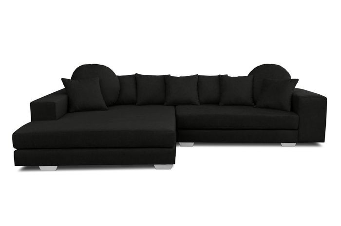Big Ecksofa Eckcouch Eckgarnitur Polster Sofa Couchen Sofas Wohnlandschaft Neu