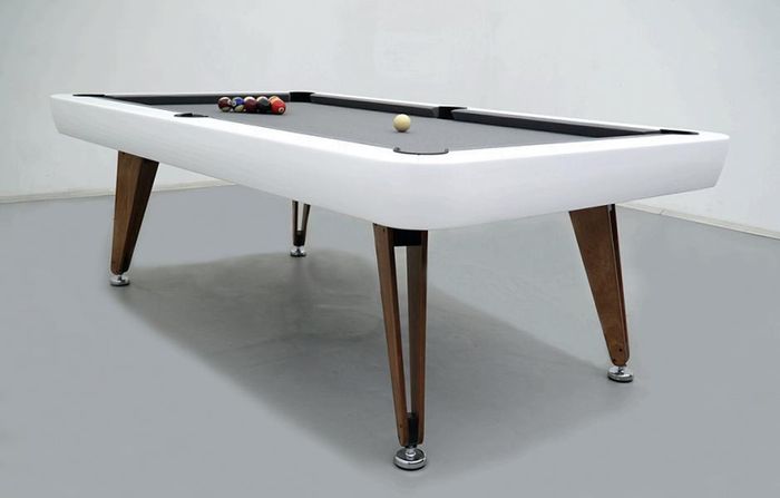 Billardtisch Spieloberfläche Billard-Tisch Turniertisch Billiardtable 7ft