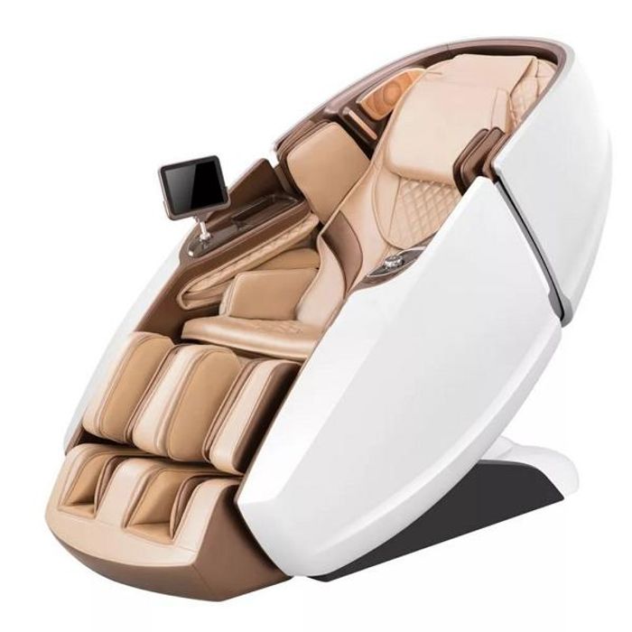 Ruhemassagesessel Elektrischer Massagesessel Beinschienenmassagesessel