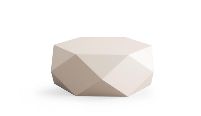 Couchtisch Wohnzimmer Rund Möbel Luxus Holz Modern Neu Design Neu