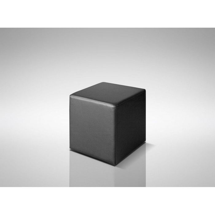 Hocker Kubus I Würfel Fußhocker Sitzhocker Sitzpouf Wohnzimmer Designer Pufa Neu