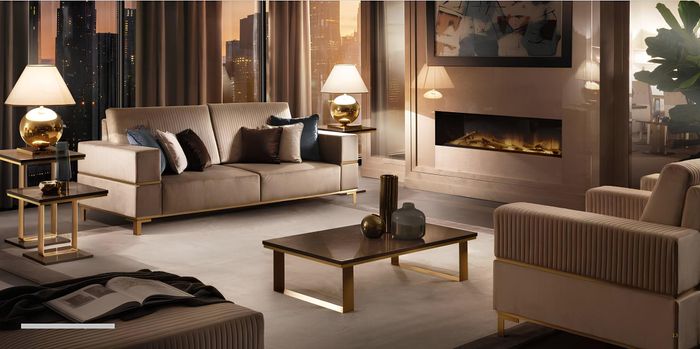 Sofagarnitur 311 Sitzer Sofa Sitz Couch Polster Garnitur Moderne Couchen Sofas