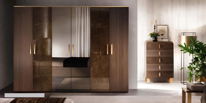 Schrank Design Hochglanz Kleiderschränke Möbel Wohnen Möbel Holz Schränke Neu