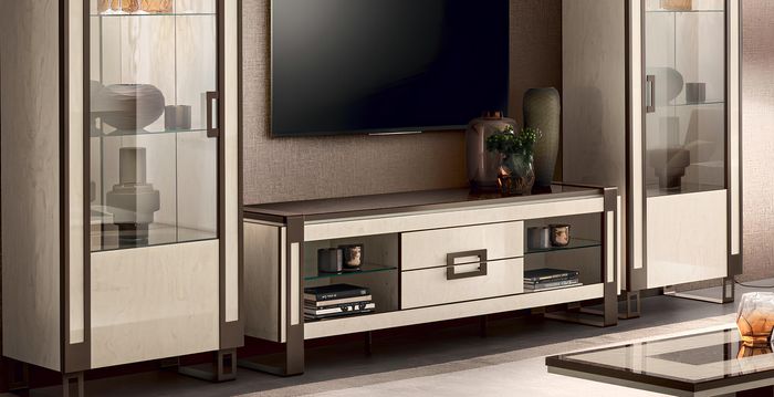 Design Kommode Schrank Sideboard Modern Stil Wohnzimmer Kommoden Lowboard rtv
