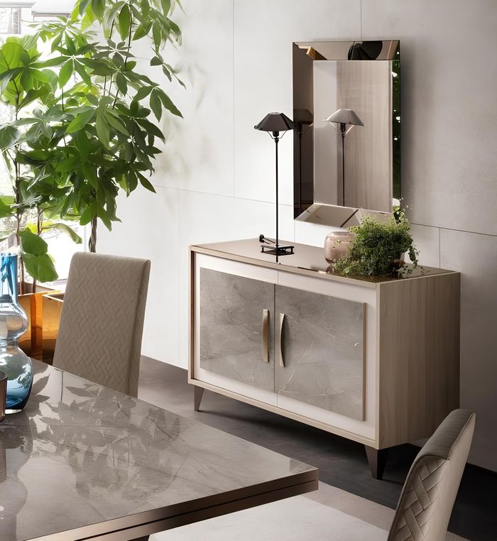 Design Kommode Kommoden Schrank Holz Anrichte Konsole Konsolen Möbel Schränke