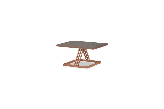 Couchtisch Tisch Edelstahl Möbel Holz Wohnzimmer Couchtische Tische