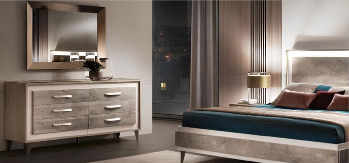 Designer Kommode Anrichte Side Low Board Schrank Wohn Zimmer Regal Luxus Metall