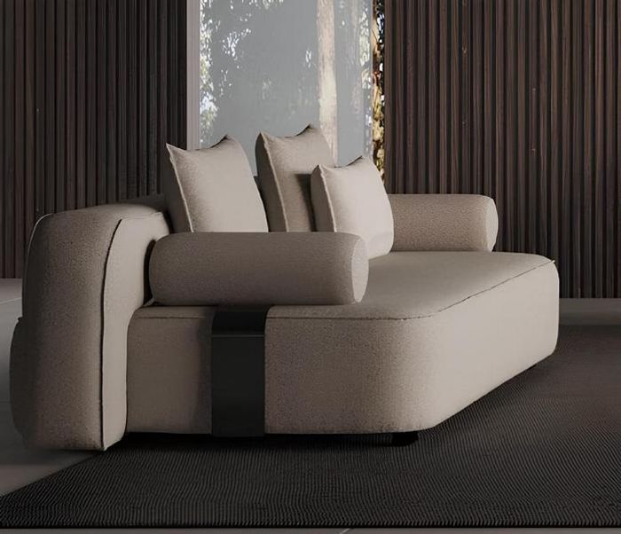 Sofa im modernen Stil Ein schöner Akzent für Ihr Interieur