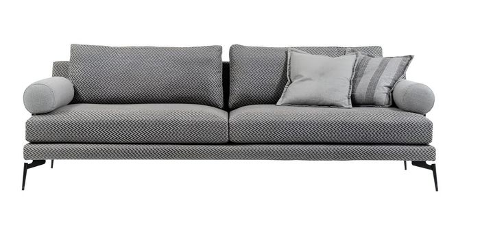 Sofa für das Wohnzimmer Linien, in denen Komfort wohnt
