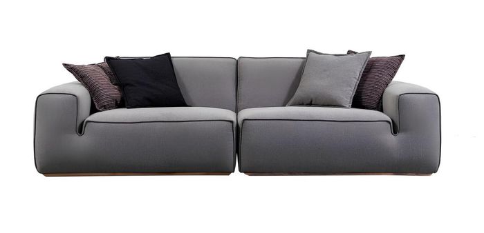 Sofa in modernem Design Schön, komfortabel und bequem