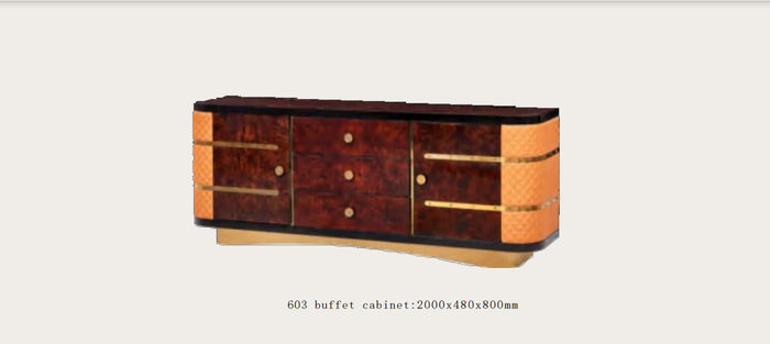 Kommoden Kommode Anrichte Möbel Schrank Sideboard Schränke Lowboard Holz Design