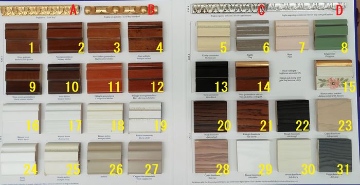 Luxus Esszimmer Set Garnitur 7tlg Braun Holz Möbel Kommode Stuhl Tisch Vitrine