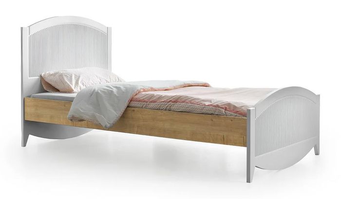 Komfortables Bett für das Kinderzimmer ideal für erholsamen Schlaf