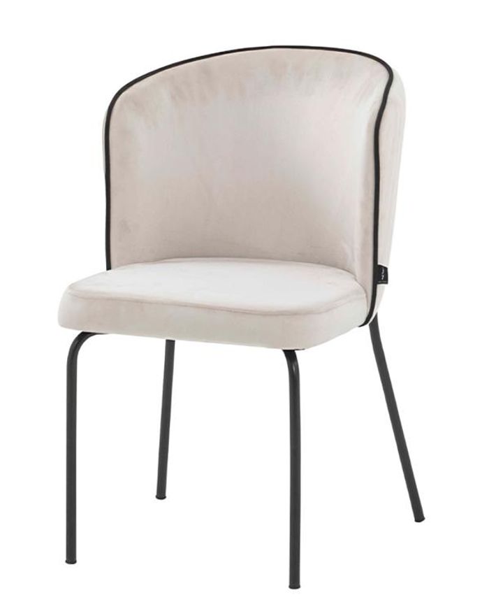 Luxus Esszimmerstuhl Stuhl Weiß Sessel Sitzer 1 Sitz Clubsessel Esszimmer Modern