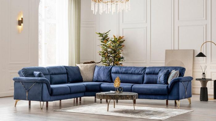 Ecksofa L-Form – Modern, bequem & stilvoll für Ihr Zuhause