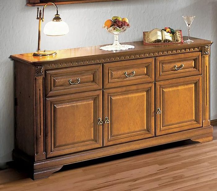 Sideboard Anrichte Buffet Buffetschrank Vorratsschrank Schrankbuffet