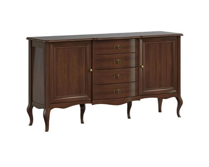 Anrichte Esszimmerschrank Buffet Sideboard Serviermöbel Küchenanrichte