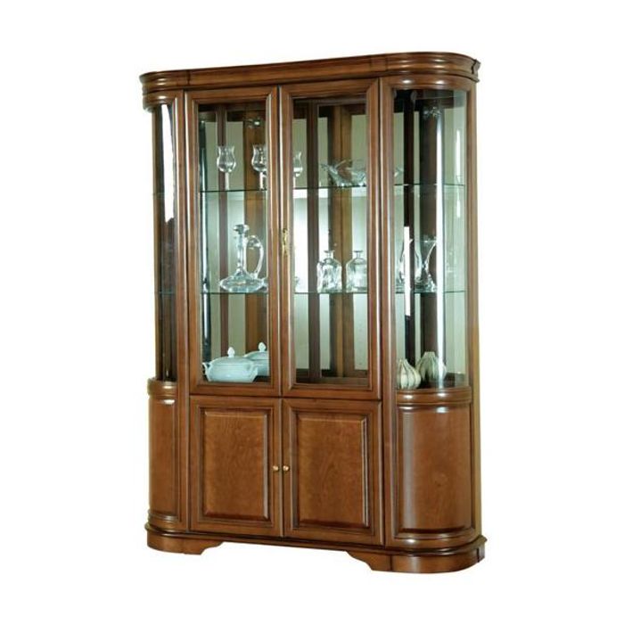 Schrankvitrine Vitrine Glasschrank Glasvitrine Regalvitrine Glasschrank