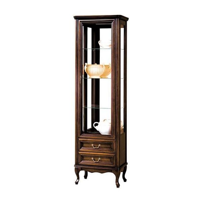 Glasvitrine Vitrinenschrank Vitrine Regalvitrine Glasschrank Schrankvitrine
