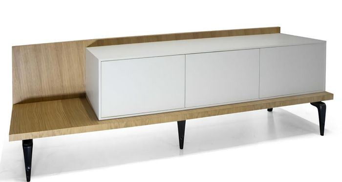 RTV Wohnzimmer Kommode modernes Sideboard RTV-Schrank