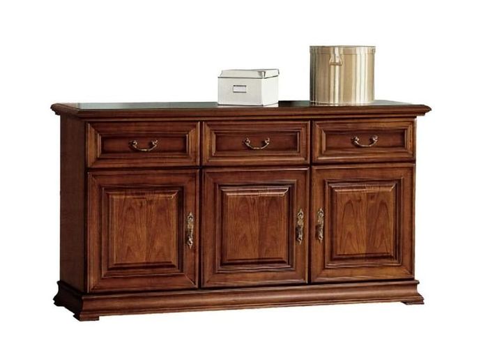 Sideboard Buffet Servierkommode Anrichte Vorratsschrank Buffetschrank