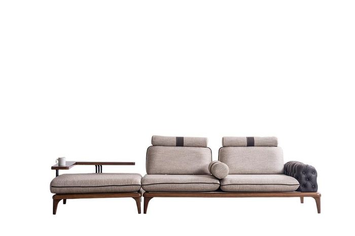 Kuschelsofa Polstersofa Komfortsofa 4-Sitzer-Sofa Viersitzcouch Sofa Couch