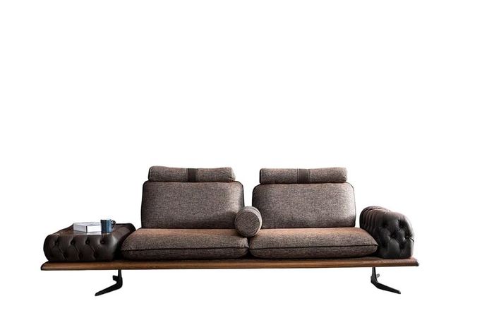 Kuschelsofa Polstersofa 3-Sitzer-Sofa Dreisitzcouch Sofa Couch Komfortsofa