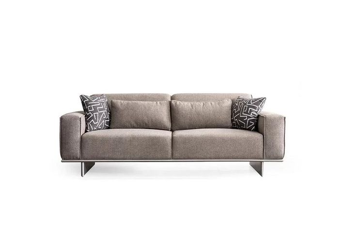 Sofa Polstersofa Kuschelsofa 3-Sitzer-Sofa Couch Komfortsofa Dreisitzcouch