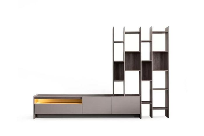 TV-Kommode Lowboard Unterhaltungscenter Entertainment rtv sodebaord Kommoden