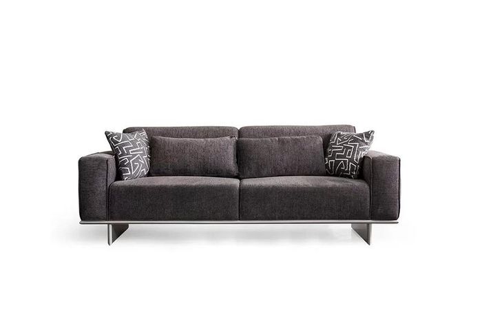 Polstersofa Kuschelsofa 3-Sitzer-Sofa Sofa Couch Komfortsofa Dreisitzcouch