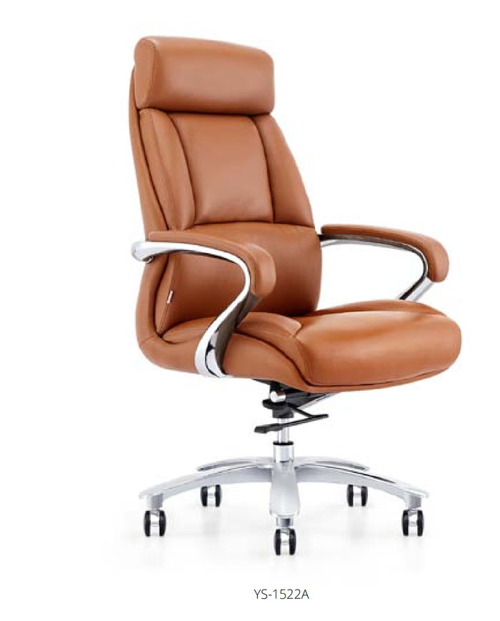 Kunstleder-Sessel modern schwarz elegante Sitzgelegenheit