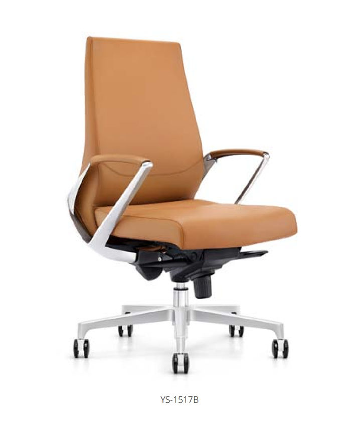 Kunstleder Sessel in Schwarz modern eleganter Sitzkomfort