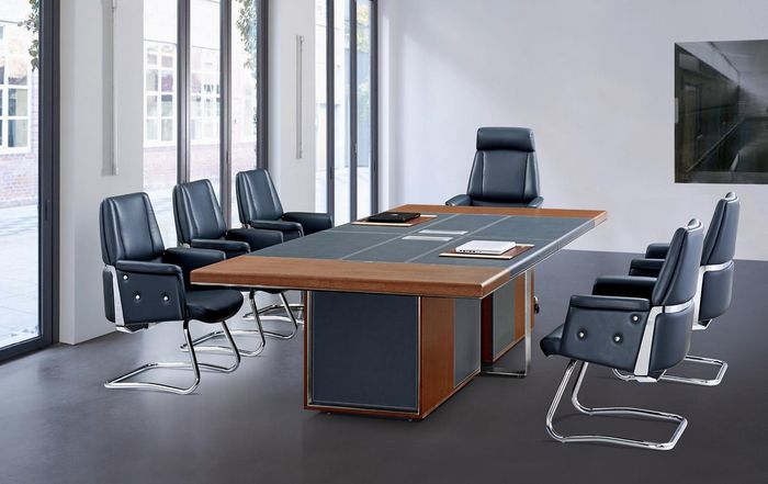 Kunstleder Sessel in Schwarz Elegant und Komfortabel