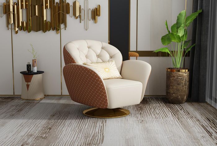 Lounge Luxus Fernseh Club Polster Sitzer Sessel Design Couch Sofa Relax Leder