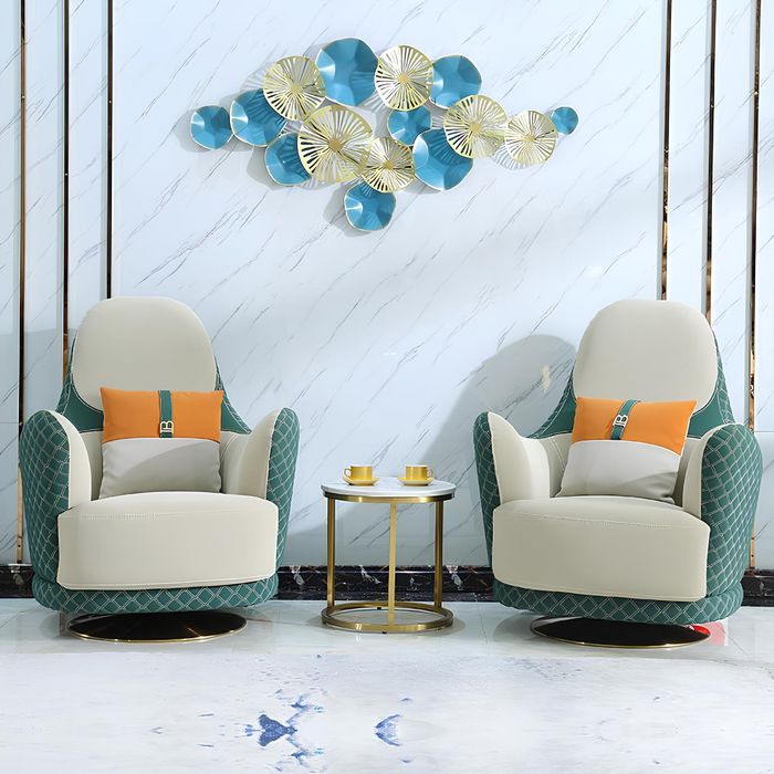 Sessel Design Couch Sofa Relax Leder Lounge Luxus Fernseh Club Polster Sitzer