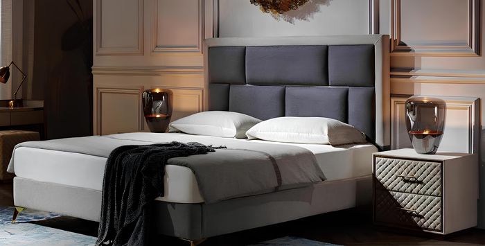 Nachttisch Nachtschrank Kommode Konsole Beistell mit Schublade Konsolen Designer