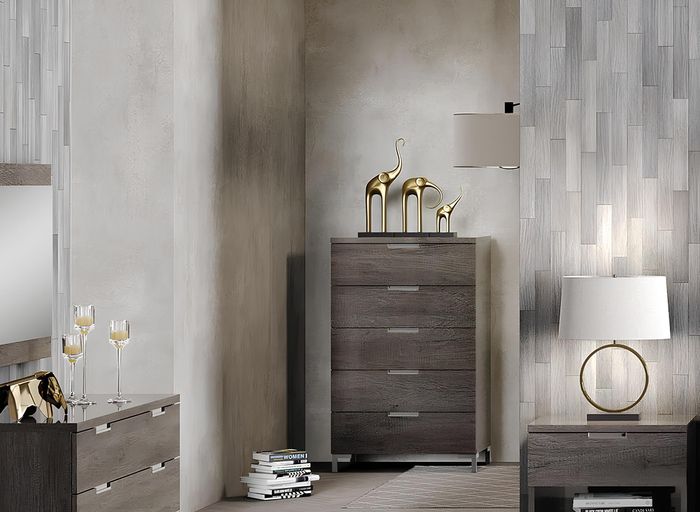 Kommode Kommoden Kommodenschrank Holzschrank Wohn Zimmer Holz Design Sideboard