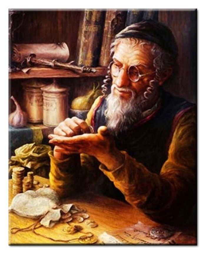 BILD BILDER GEMÄLDE KUNST - KUNSTDRUCK G96174