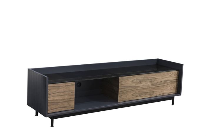 rtv design sideboard fernseh hochglanz low luxus kommode schrank neu board wand