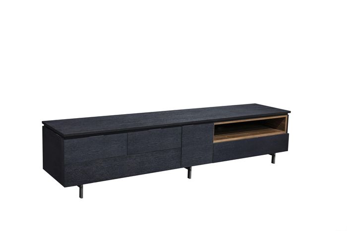 Sideboard rtv Kommode Schrank Italienische Designer Möbel Low Board Kommoden Neu