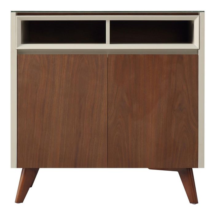 Designer Kommode Anrichte Side Low Board Schrank Regal Metall Luxus Wohn Zimmer