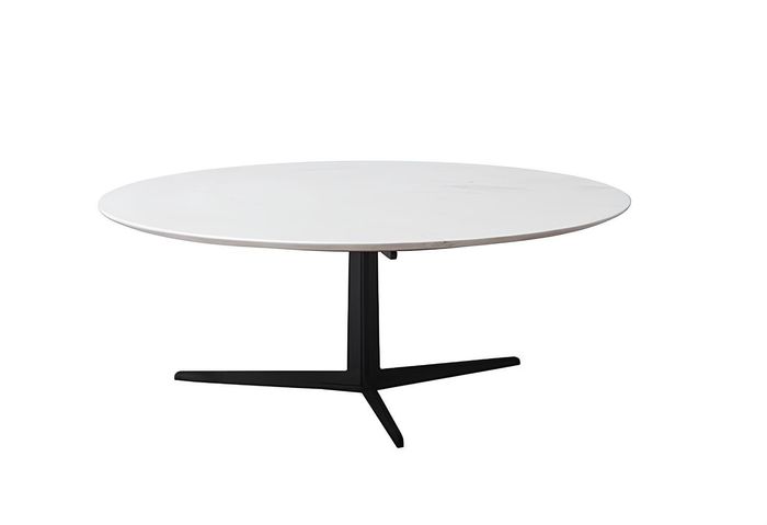 Couch Tisch Glas Sofa Beistell Designer Runde Tische Metall Italien Möbel Rund