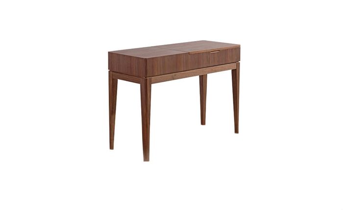 Abstrakte Wohnzimmer Tische Design Couchtische Tisch Holz Sofa Couch Neu Luxus