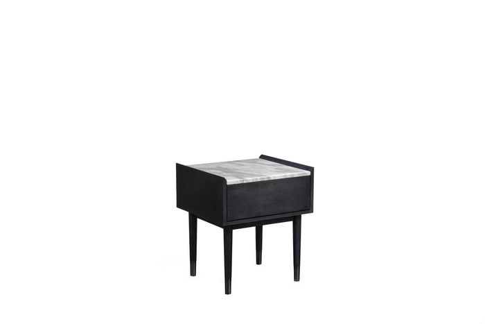 Luxus Design Couch Tisch Kaffee Beistell Tische Wohnzimmer Holz Marmor Sofa Neu