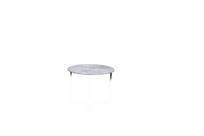 Designer Couchtisch Wohnzimmertisch Holz mit Metall Kaffeetisch Beistelltisch