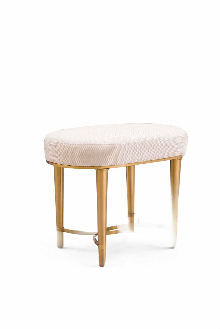 Hocker Sitz Fußhocker Sitzhocker Sitzpouf Wohnzimmer Designer Pufa Rechteckig