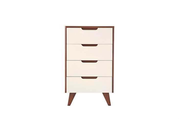 Holz Moderne Design Kommoden Kommode Schrank Hochschrank Anrichte Schubladen Neu