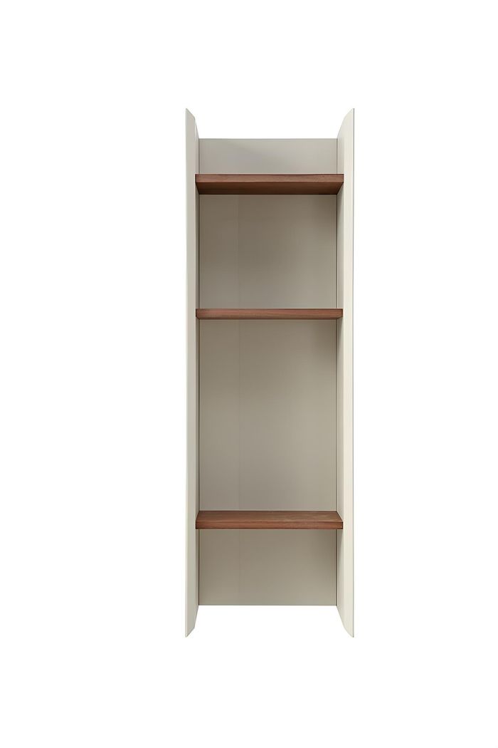 Design Wandregal Regal Bücherschrank Bücherregal Wohnwand Wohnzimmer Wand Regal