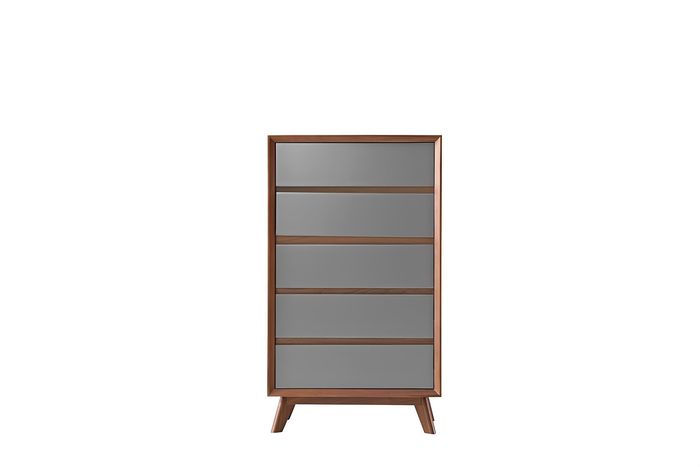 Schubladen Kommode Schrank Hoch Regal Aufbewahrung Kommoden High Board Side Neu