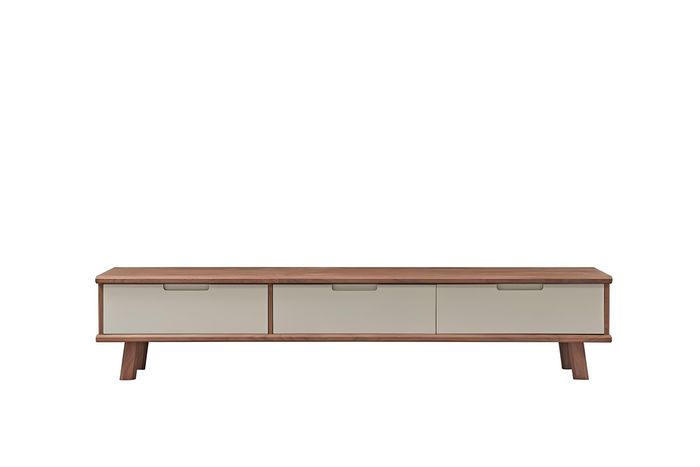 RTV Side Low Board Wohnzimmer Schrank Kommode Boards Kommoden Wand Regal Holz